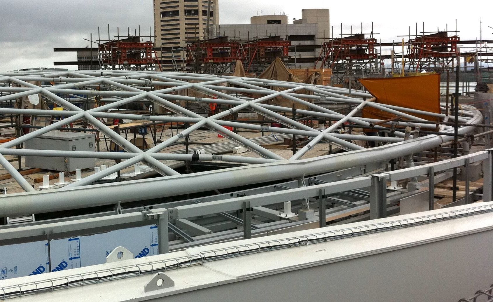 Steel Structure Engineering